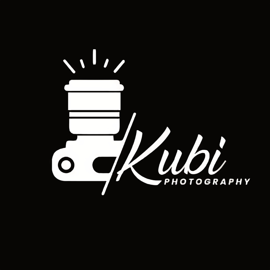 Logo de kubi photography - photographe professionel